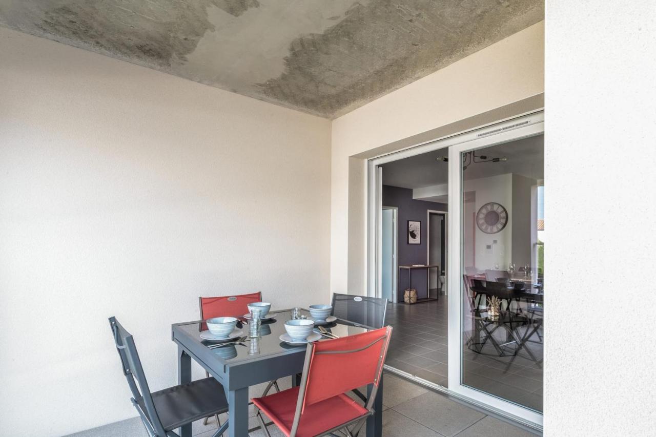 Appartement Des Carrelets - Welkeys La Rochelle  Buitenkant foto