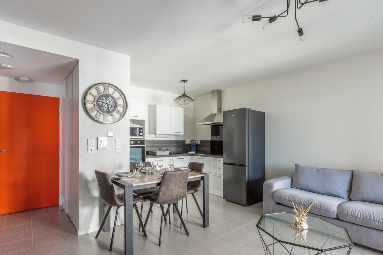 Appartement Des Carrelets - Welkeys La Rochelle  Buitenkant foto