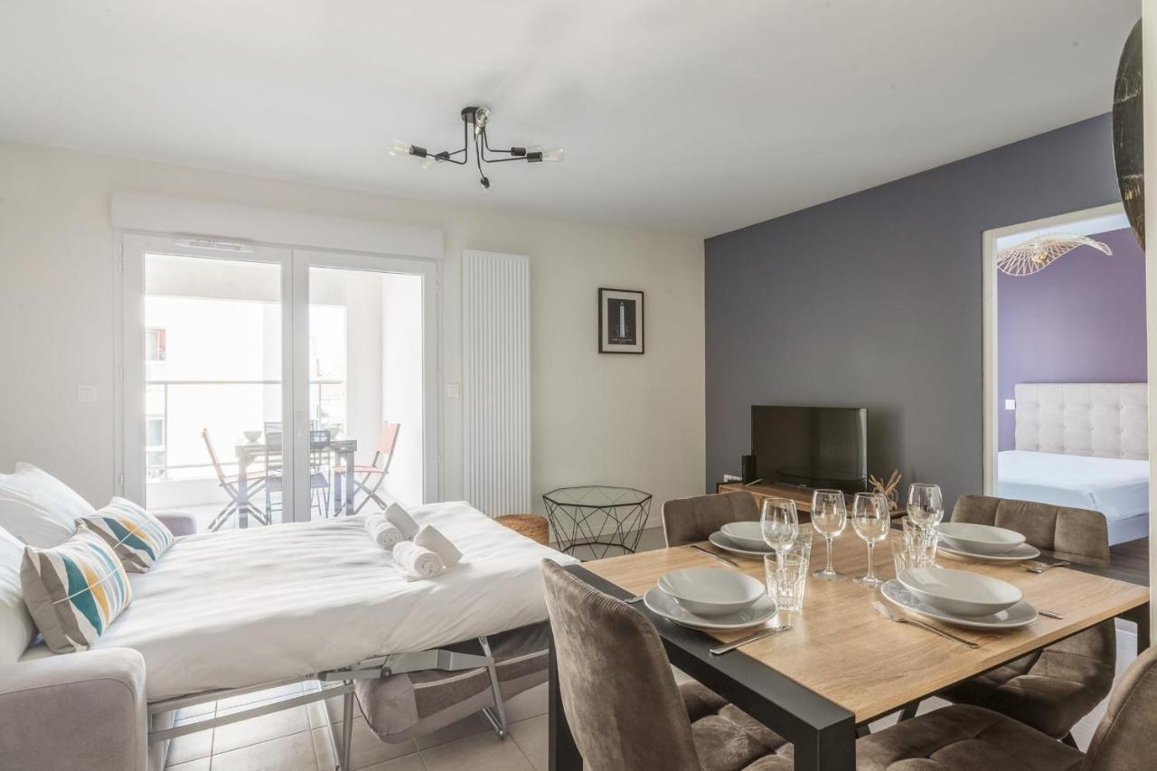 Appartement Des Carrelets - Welkeys La Rochelle  Buitenkant foto