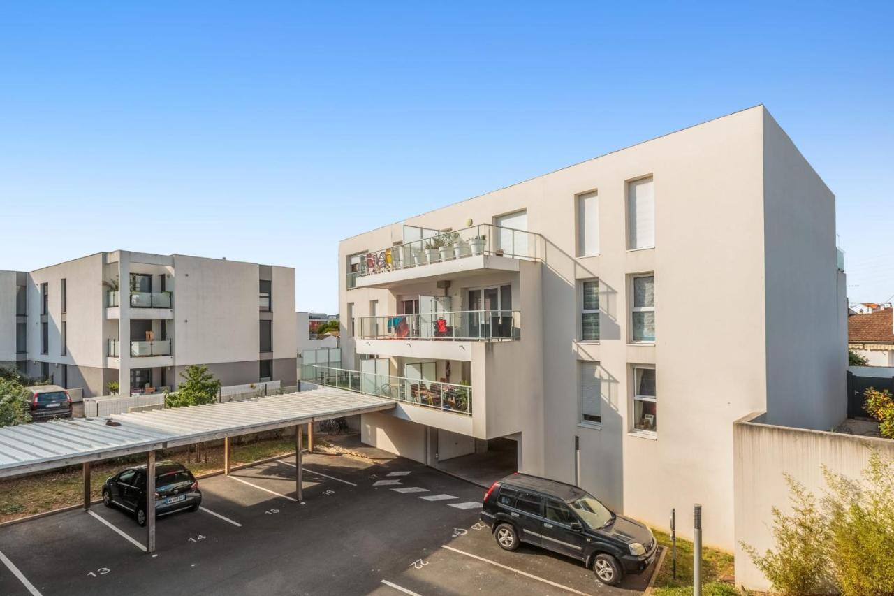Appartement Des Carrelets - Welkeys La Rochelle  Buitenkant foto